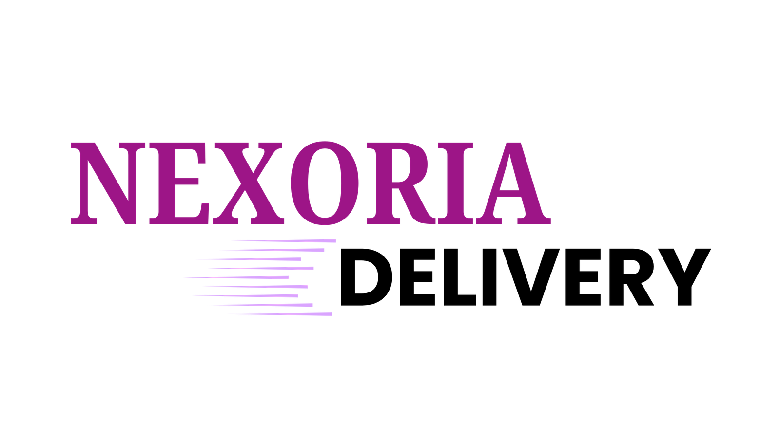 Nexoria Delivery
